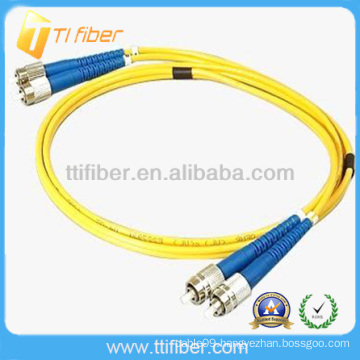 FC UPC SM Simplex Fiber Optic Jumper